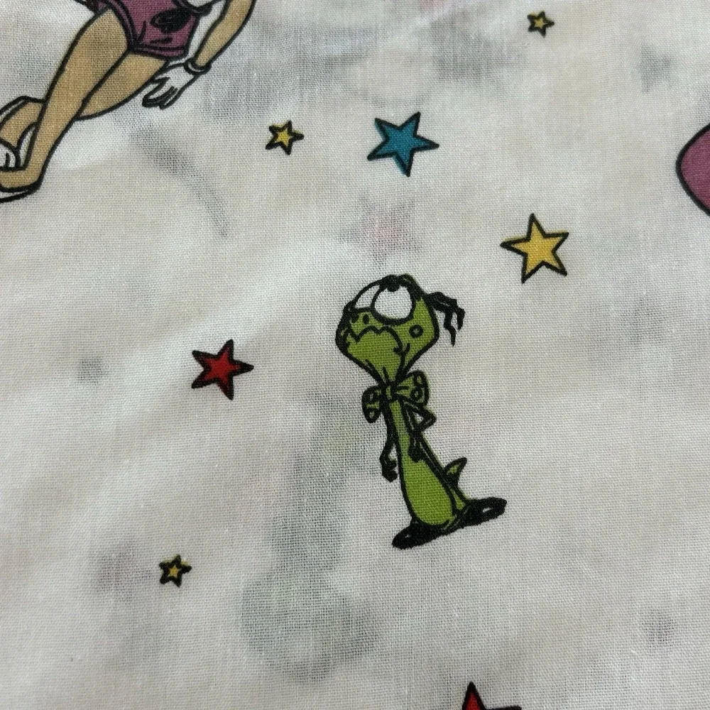 Looney Toon twin flat